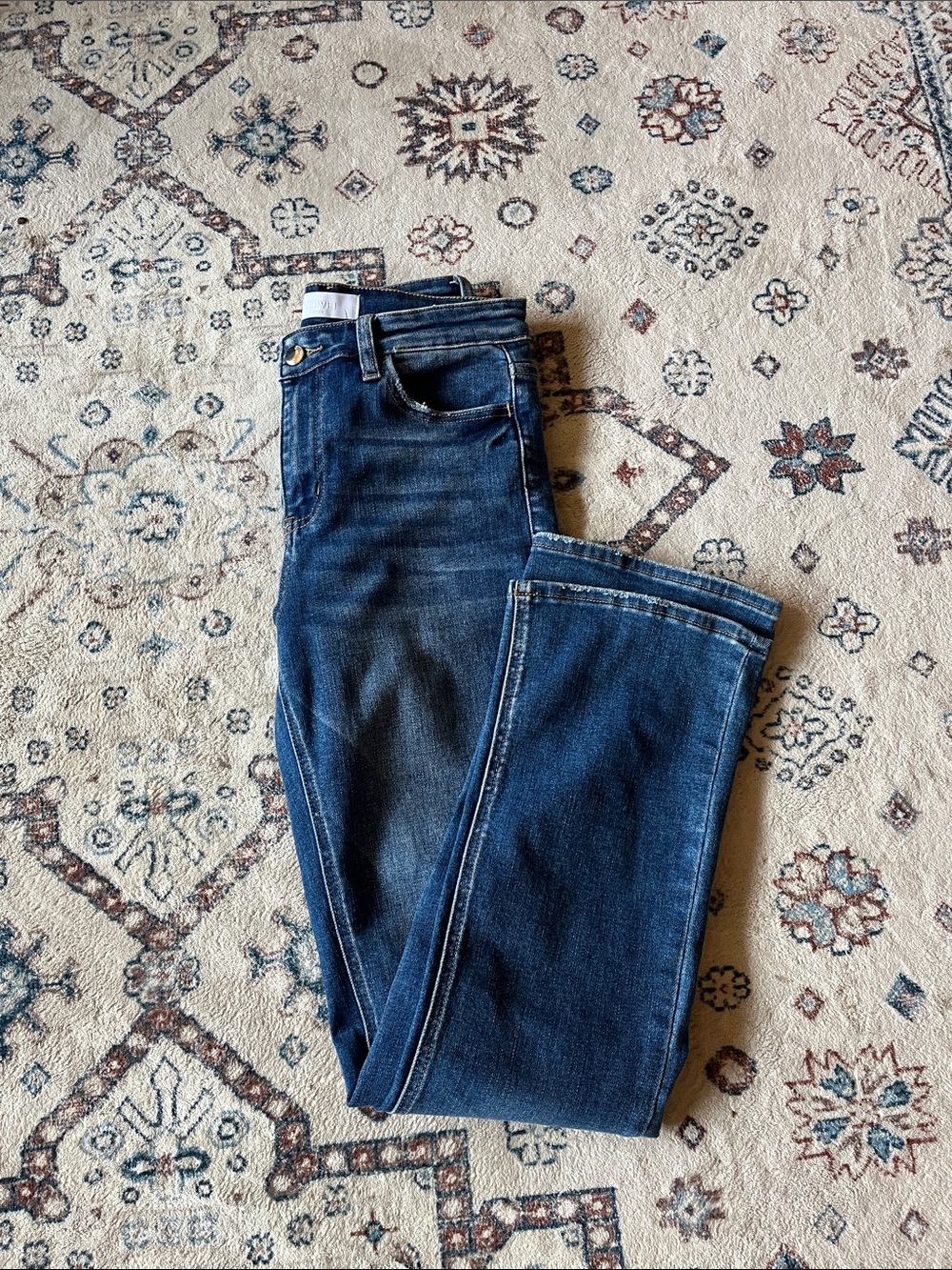 Vervet bootcut jeans